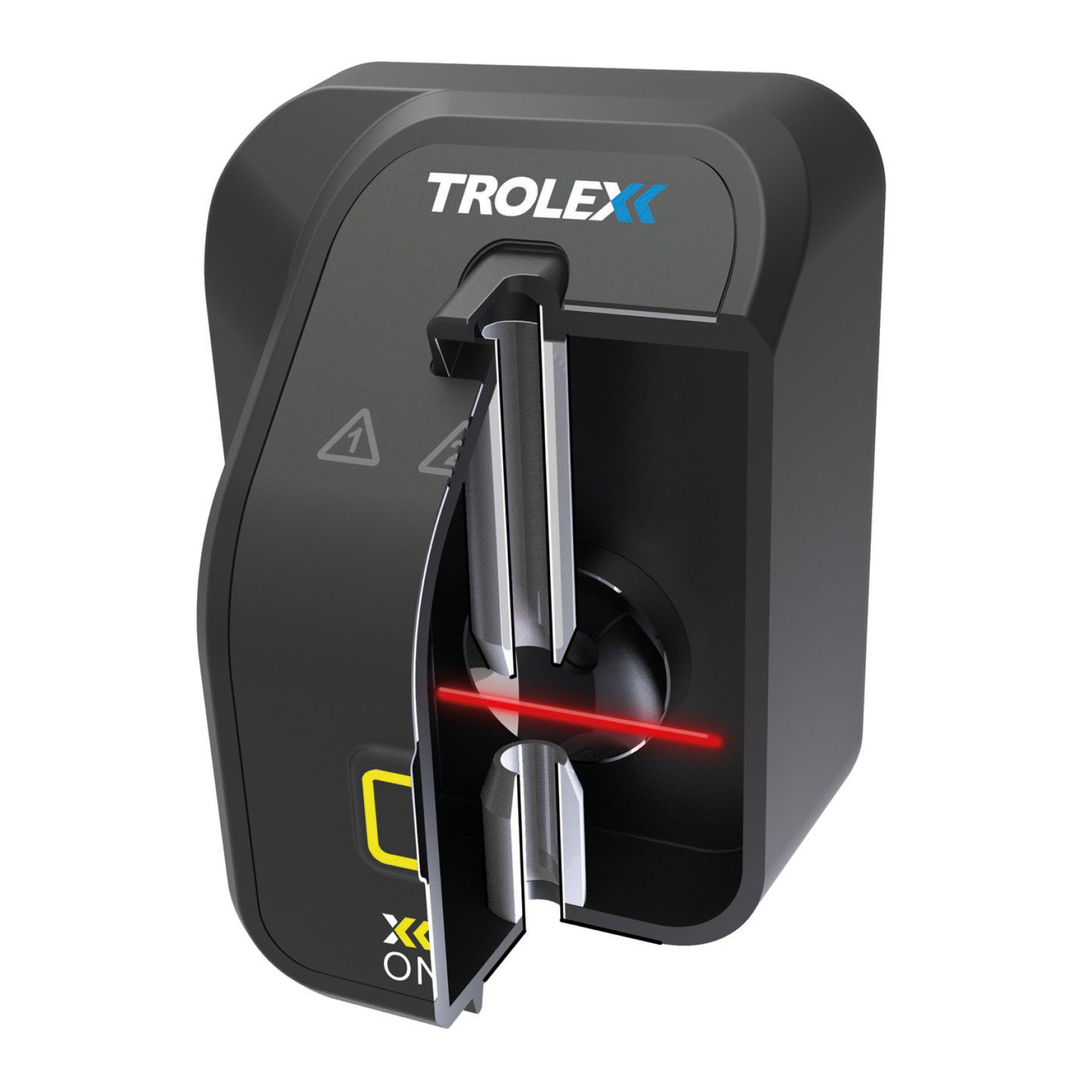 Dispositivo portátil para monitoreo de particulado en suspensión | XD One | Trolex